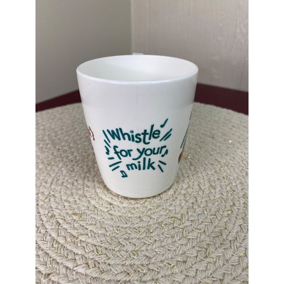 Arnoldware Plastic Child’s Cup Whistle For Your Milk #347 - Picture 2 of 6
